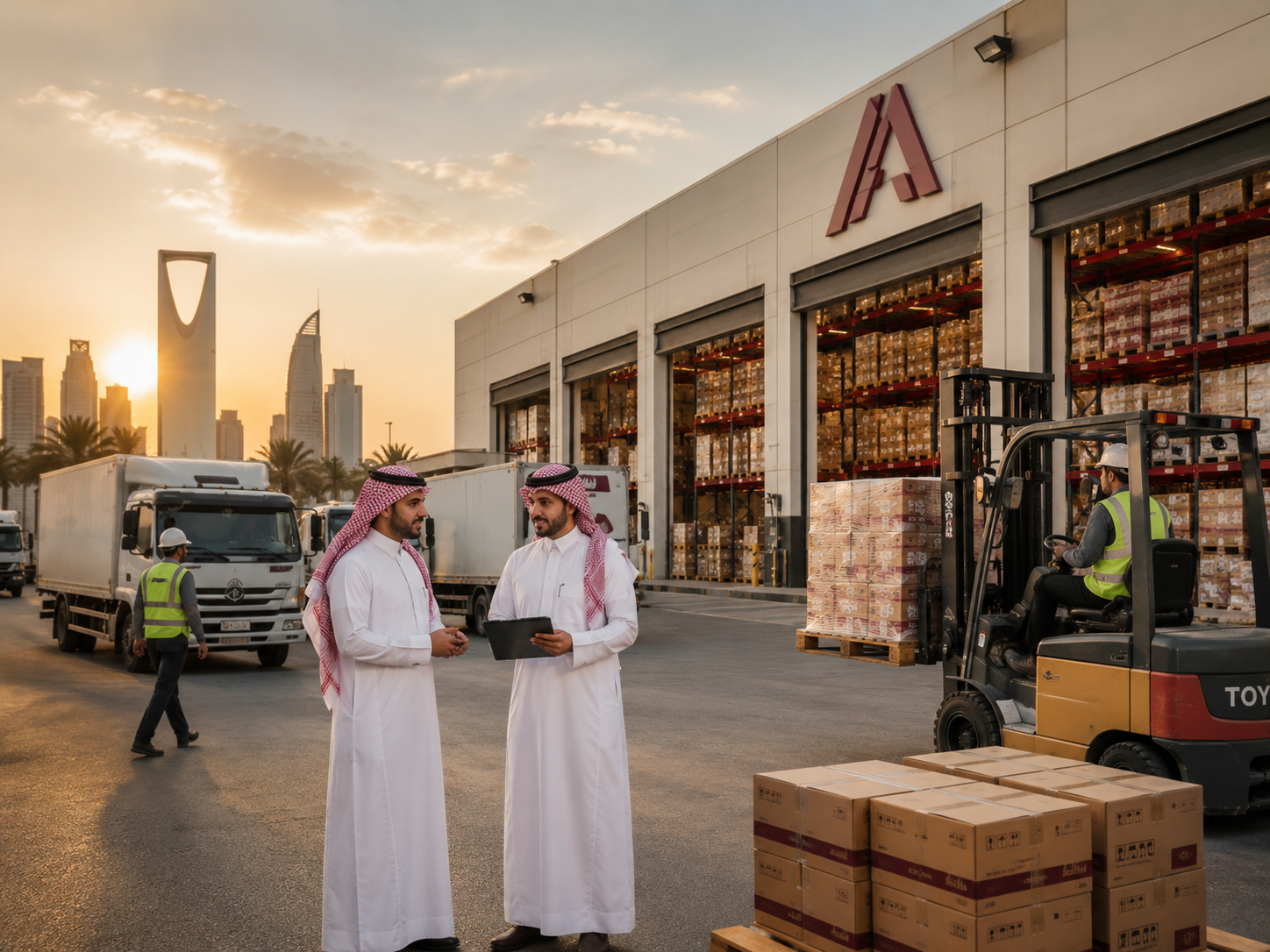 Supply Chain & Logistics