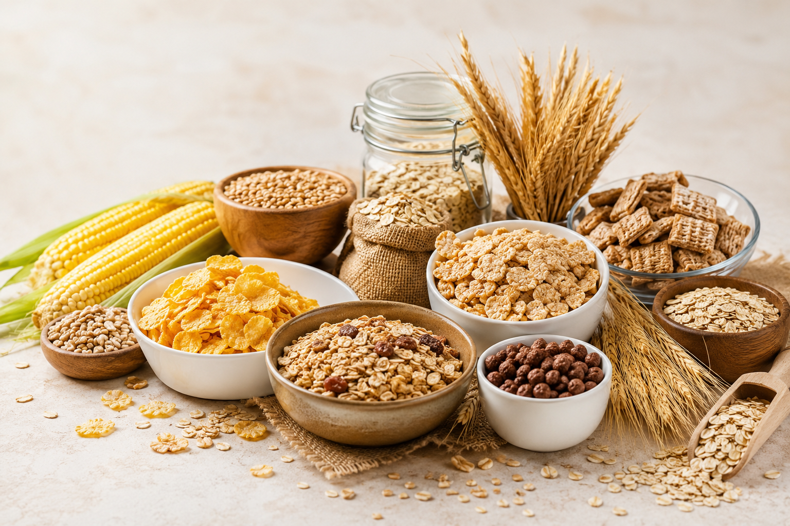Cereals