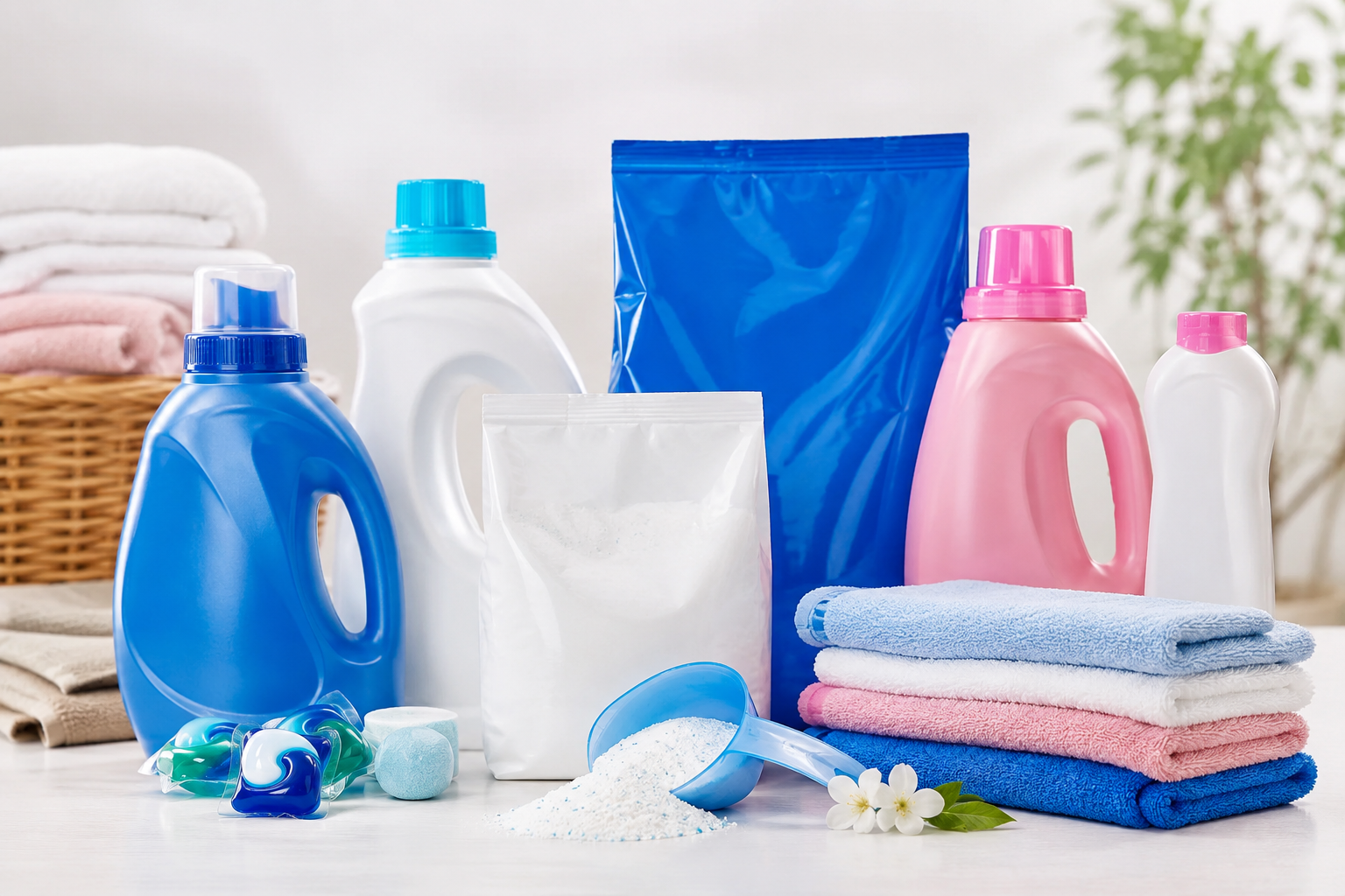 Detergent