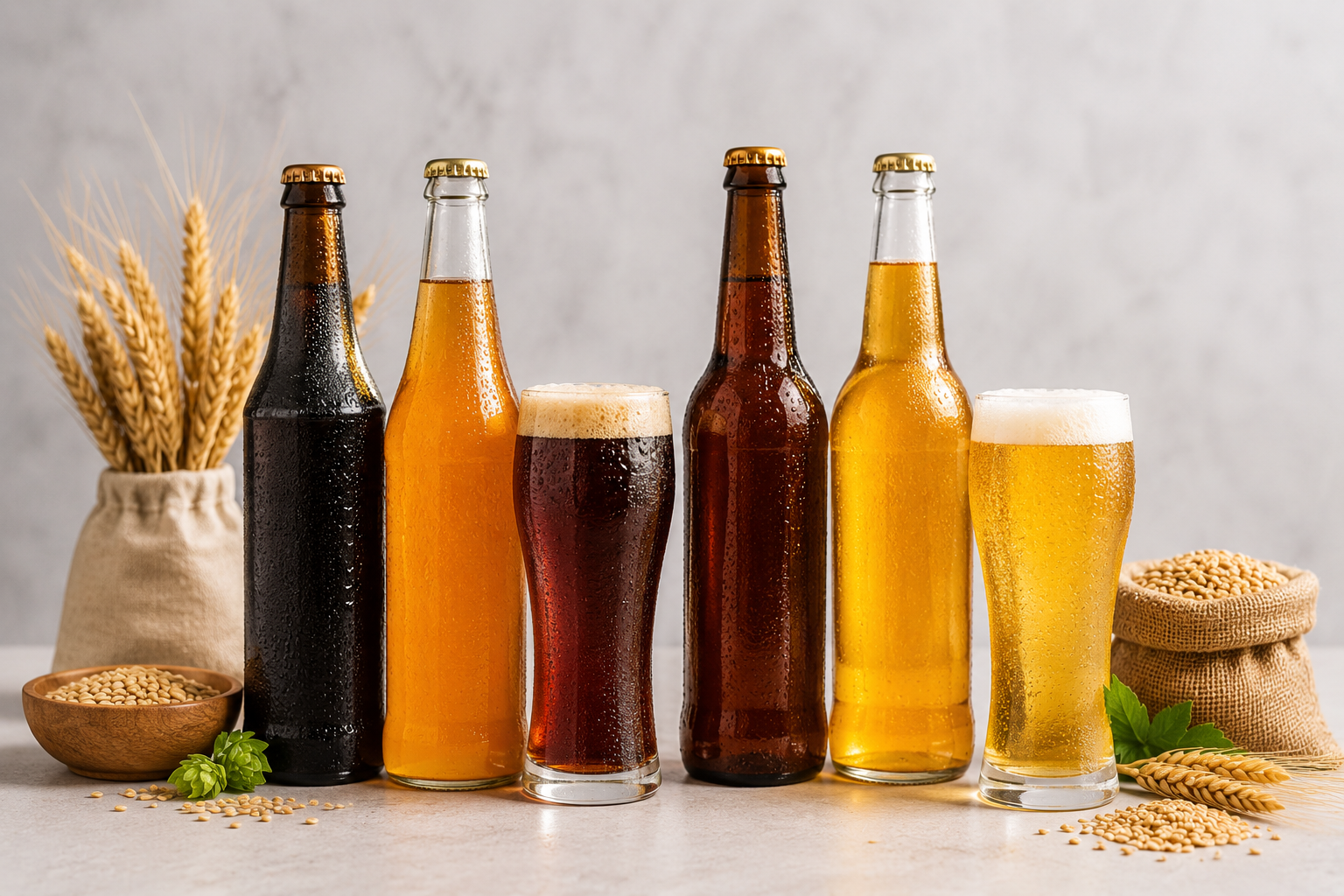 Malt Beverages