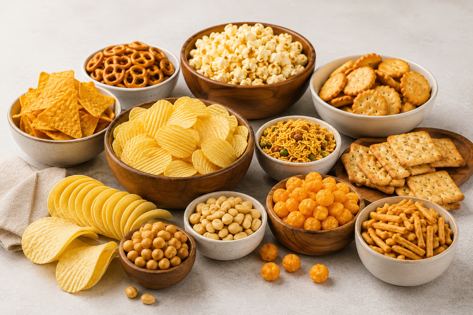 Snacks